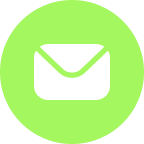Email contact icon hover state