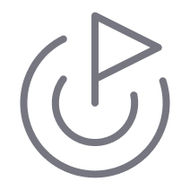 Share Your Business Goals step icon