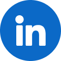 Follow us on LinkedIn