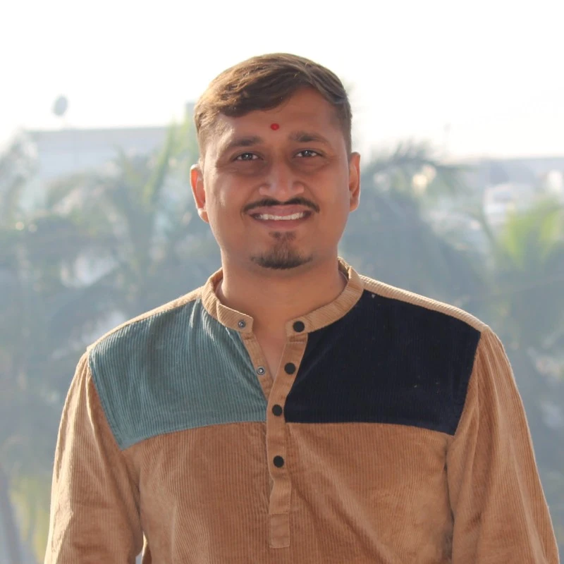 Krunal UI/UX Experience