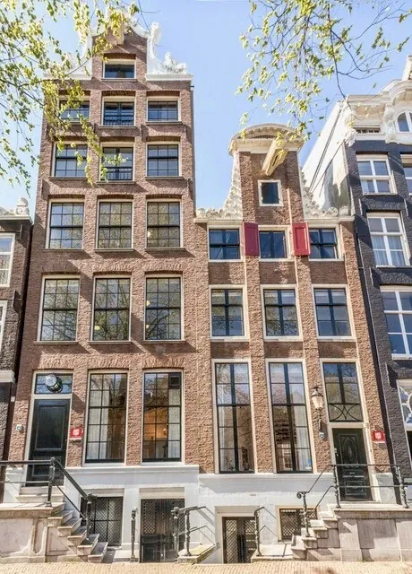 GCE Amsterdam headquarters