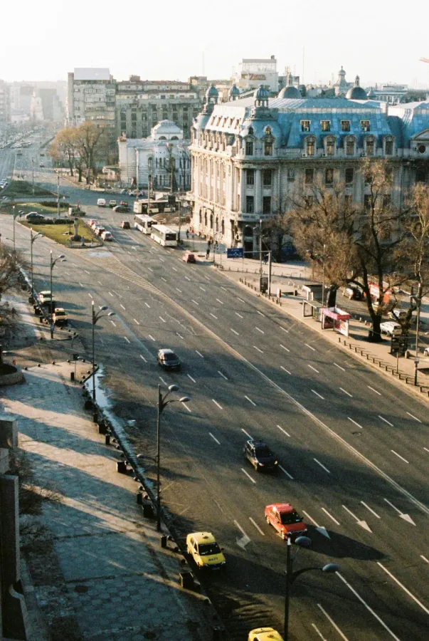 Bucharest