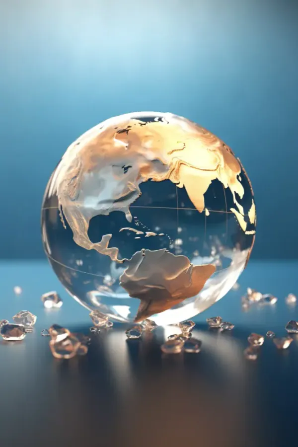 Global business professionals