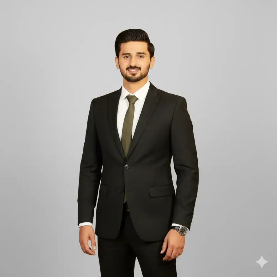 Muhammad Ahsan Qureshi